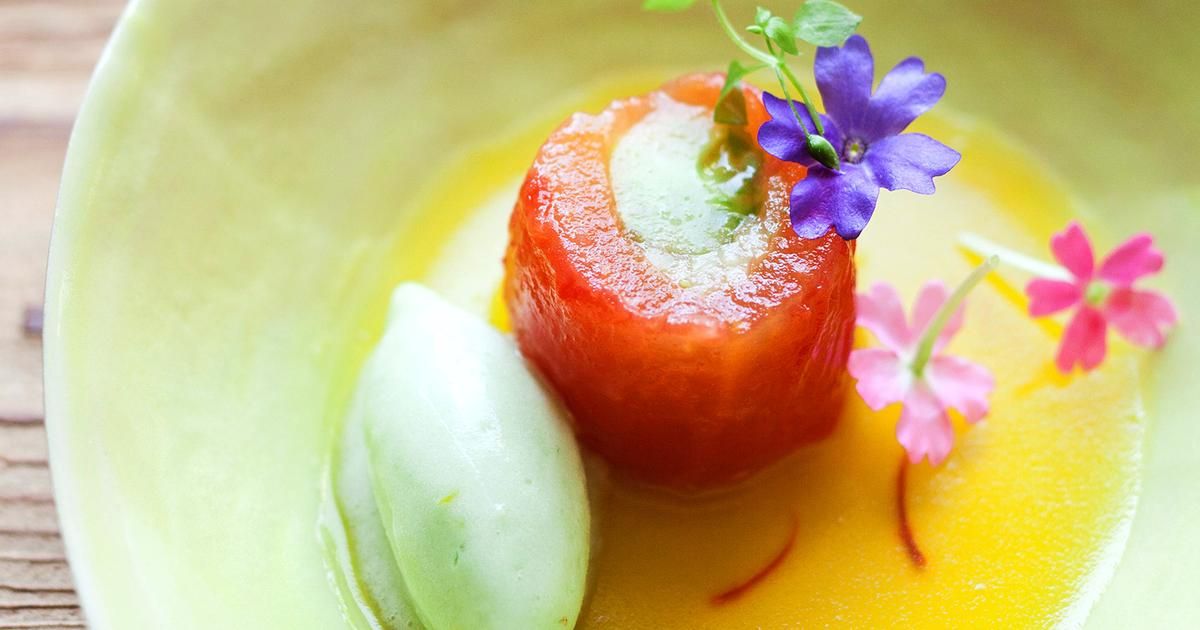 Les tapas d'été : un apéritif locavore chic à découvrir