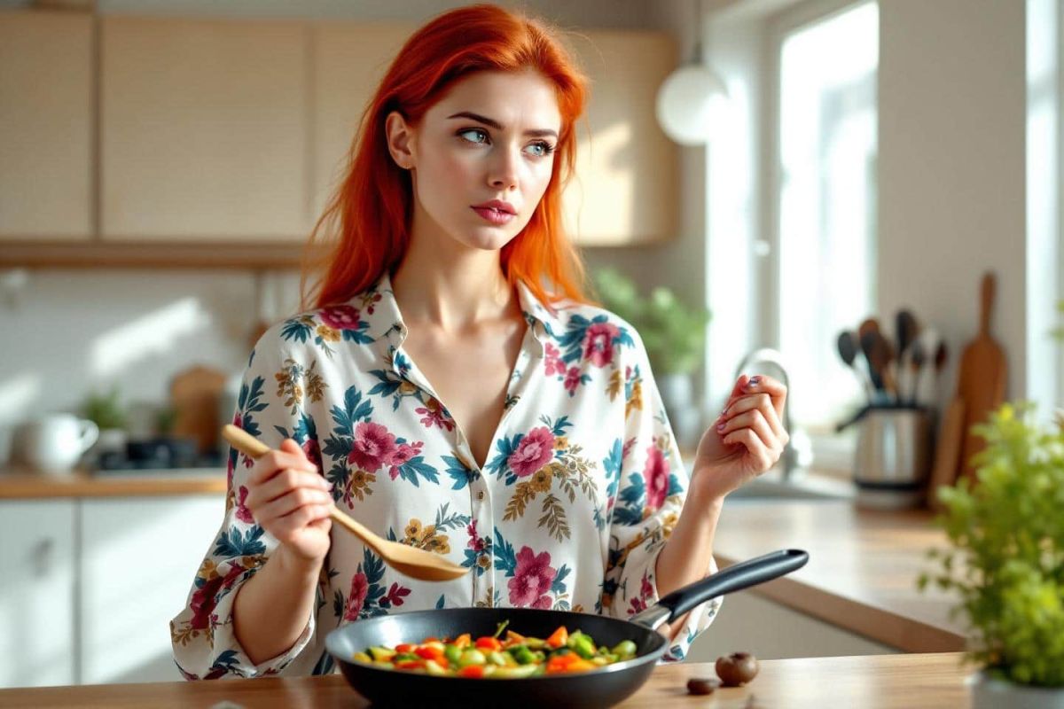 Réveillez vos légumes : l'assaisonnement qui change tout