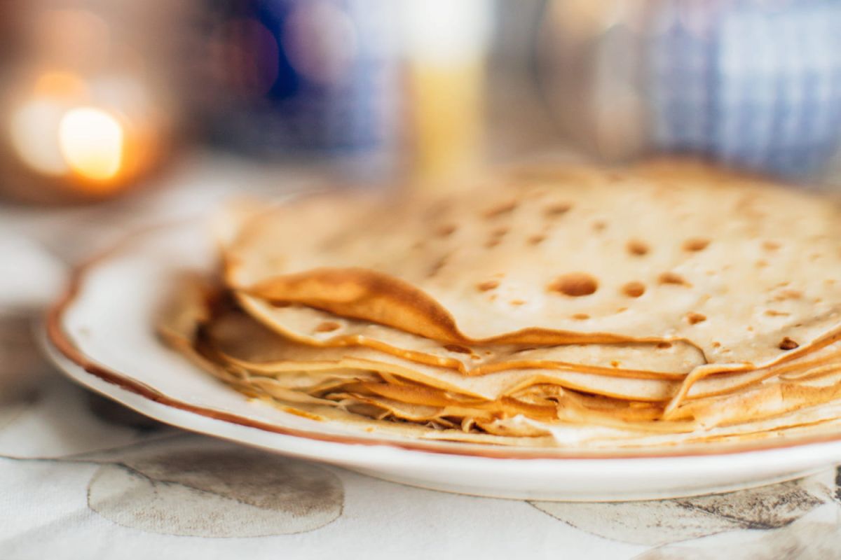 Astuces pour garder vos crêpes toujours chaudes