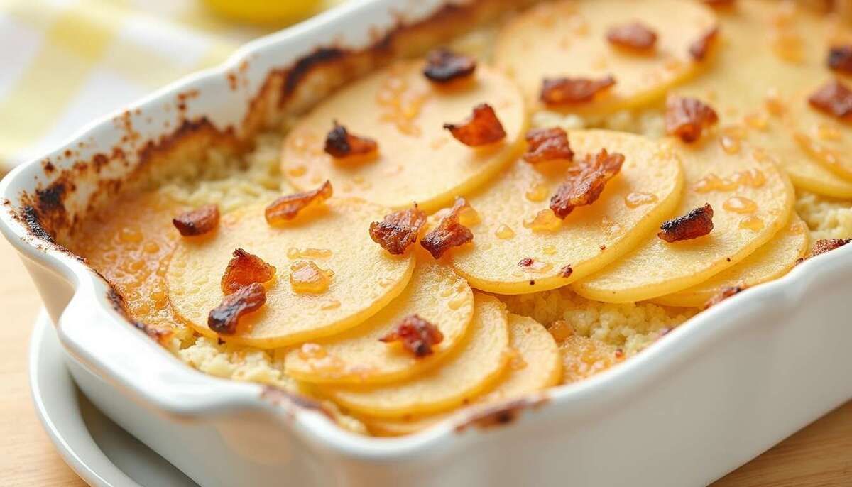 Le gratin dauphinois : le secret d'un plat réconfortant à chaque fois