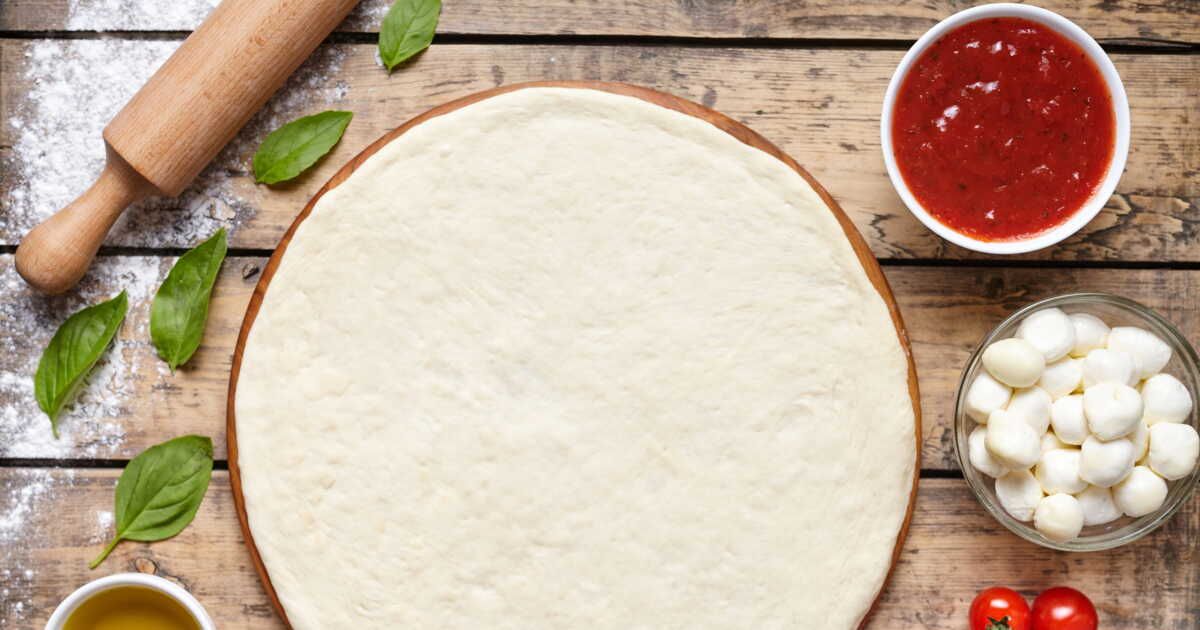 Les secrets d'une pâte à pizza maison réussie