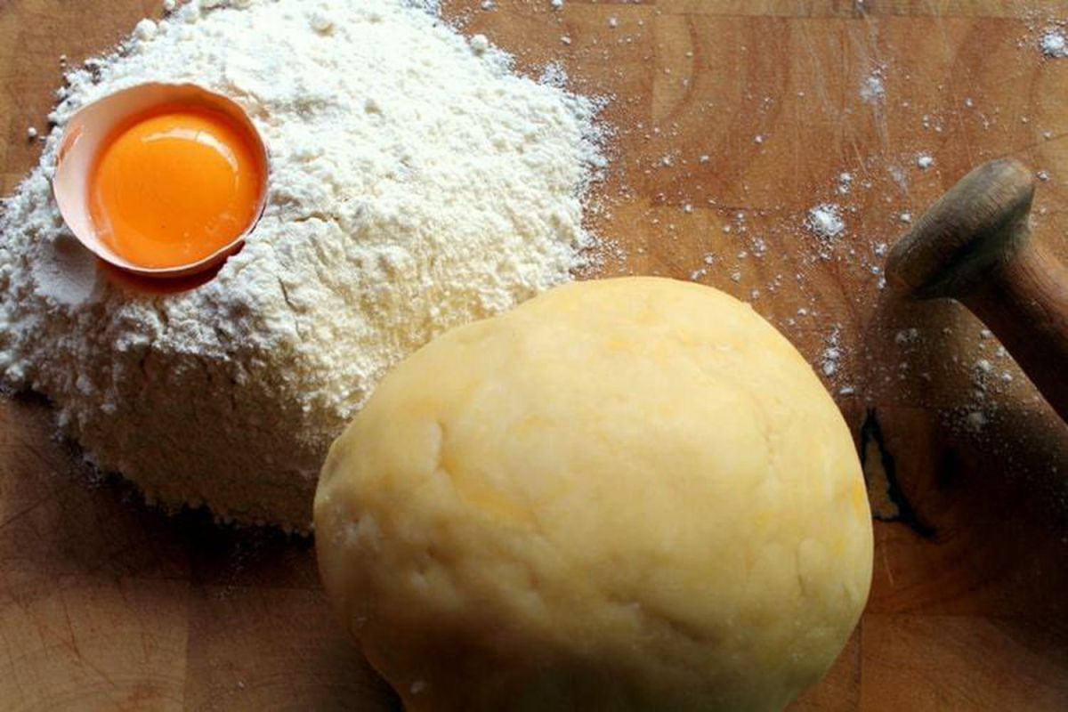 Réussir une pâte brisée sans se mettre en désordre