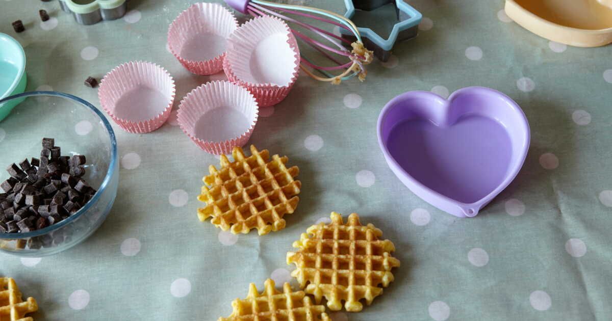 La recette authentique des gaufres liégeoises