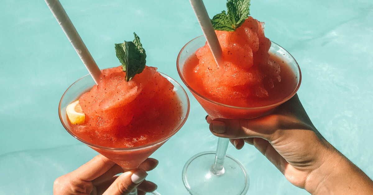 Rafraîchissez votre été avec un sorbet à la pastèque maison