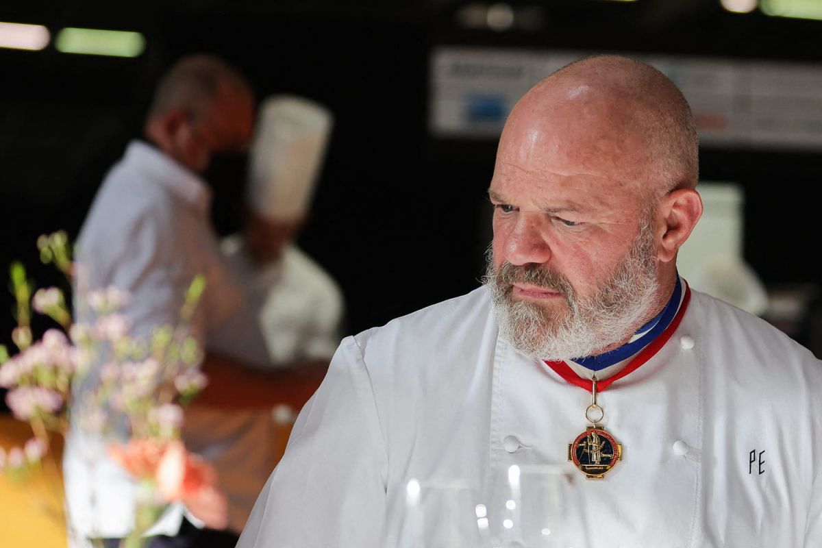 Philippe Etchebest : un chef étoilé aux multiples facettes