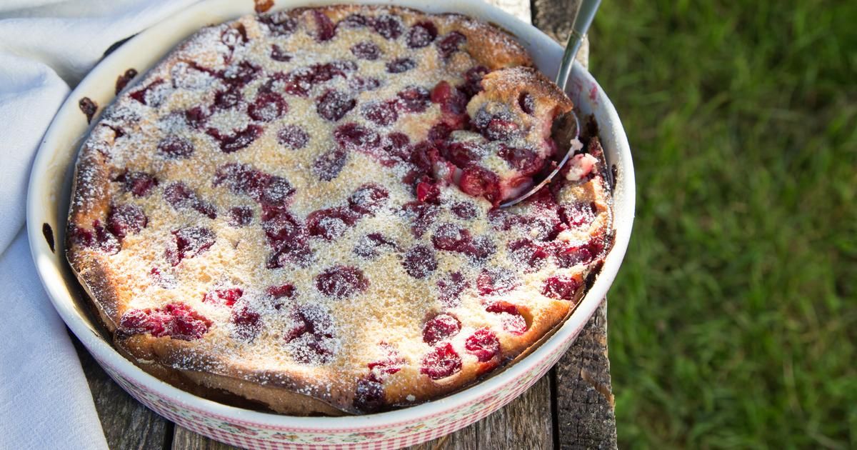 Célébrez l'été avec nos délicieuses recettes de desserts aux cerises