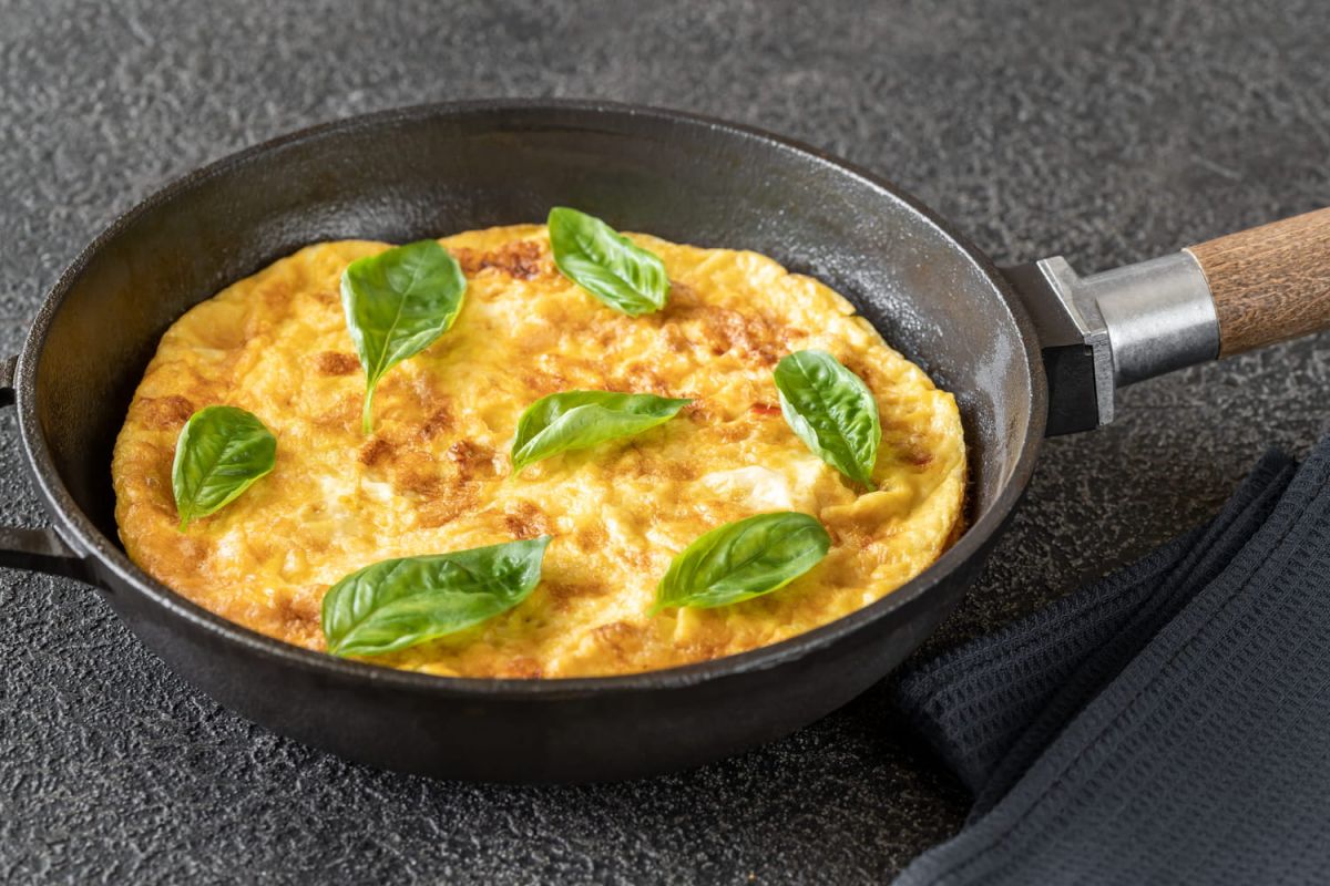 la recette parfaite pour une omelette savoureuse