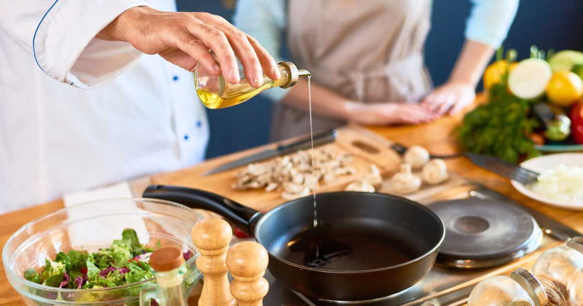 Quel type d'huile végétale pour chaque méthode de cuisson ?