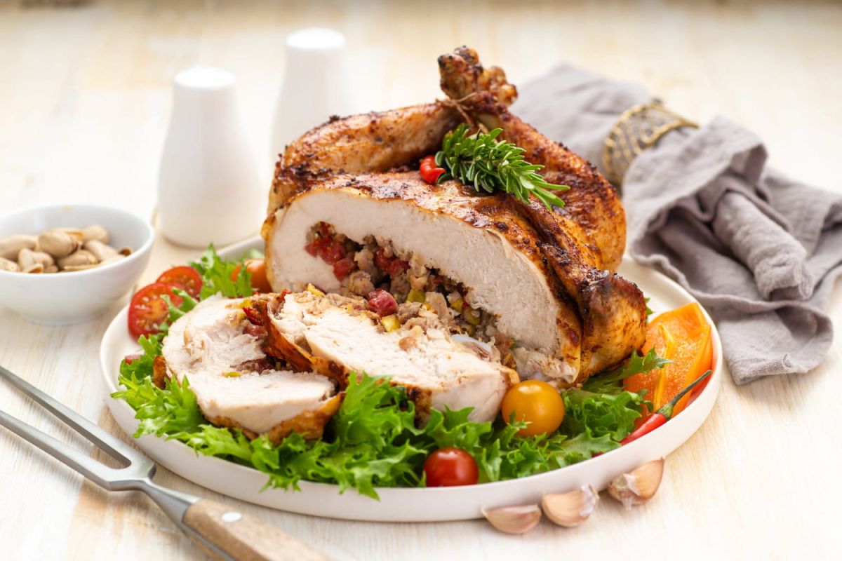 Transformez vos restes de farce en délices culinaires