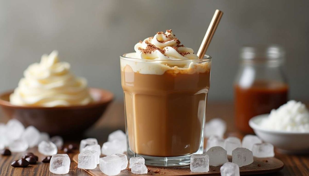 Recette de café glacé : un délice estival fait maison