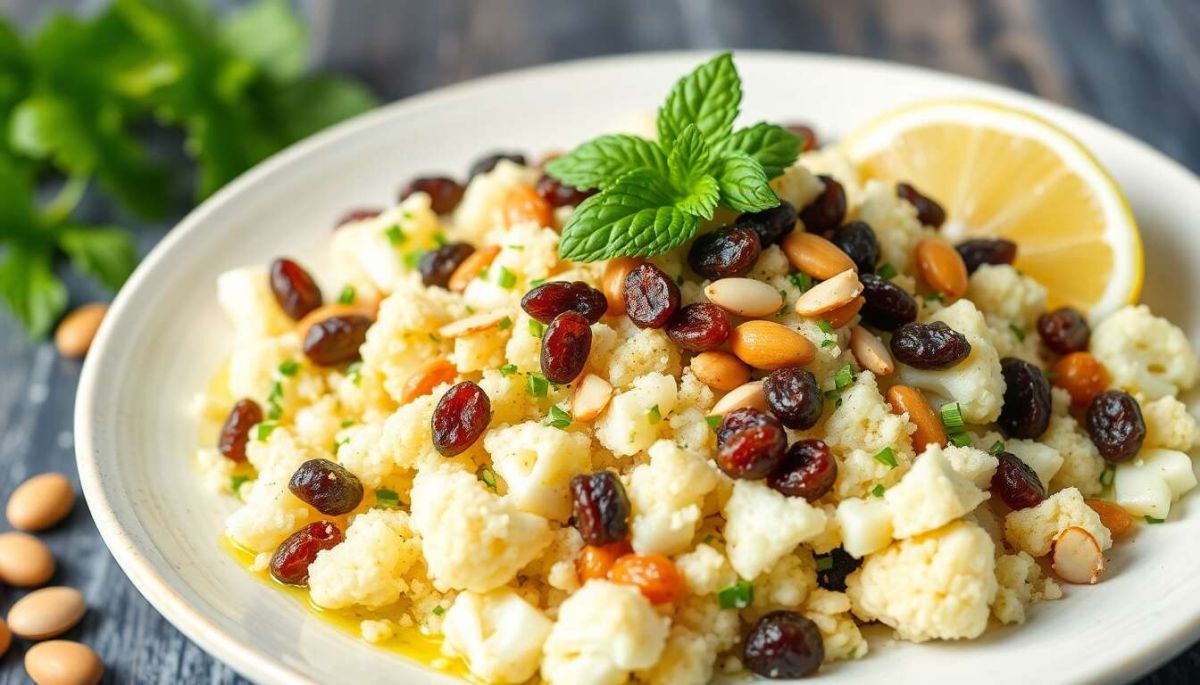 Découvrez le taboulé de chou-fleur : une recette fraîche et innovante