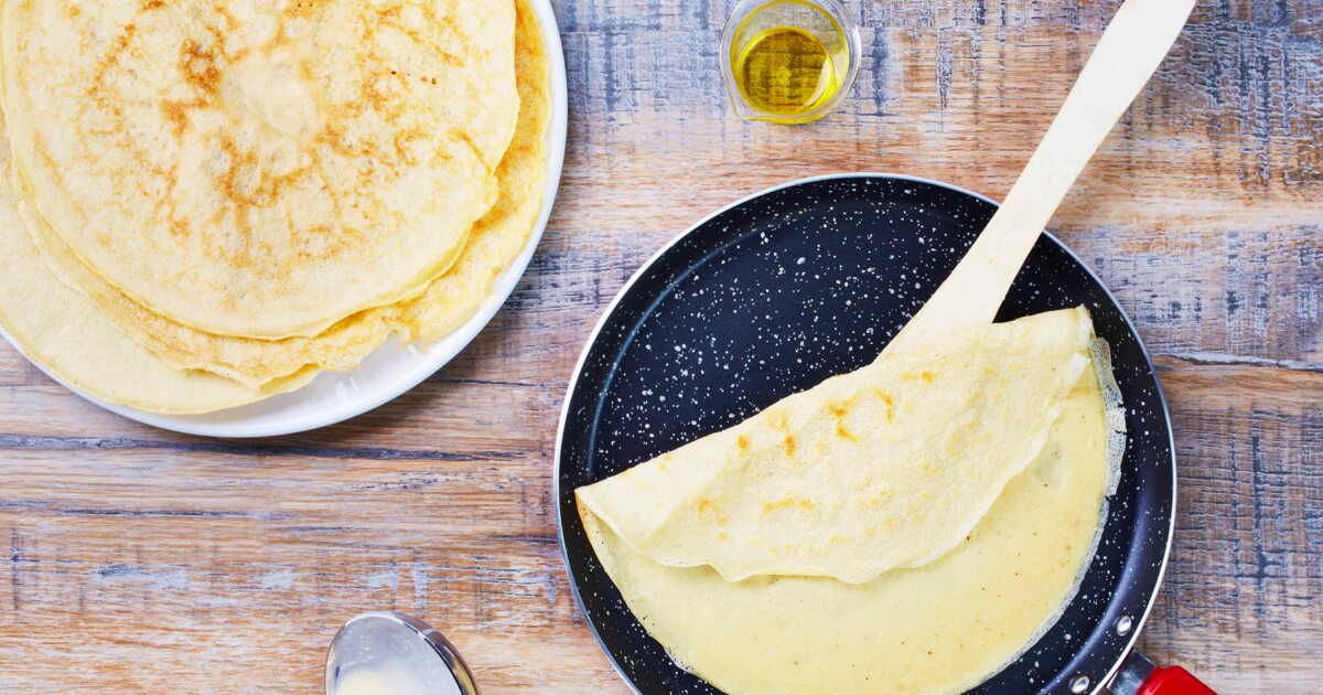 L'art des crêpes : beurre ou huile, quel choix pour les gourmands ?
