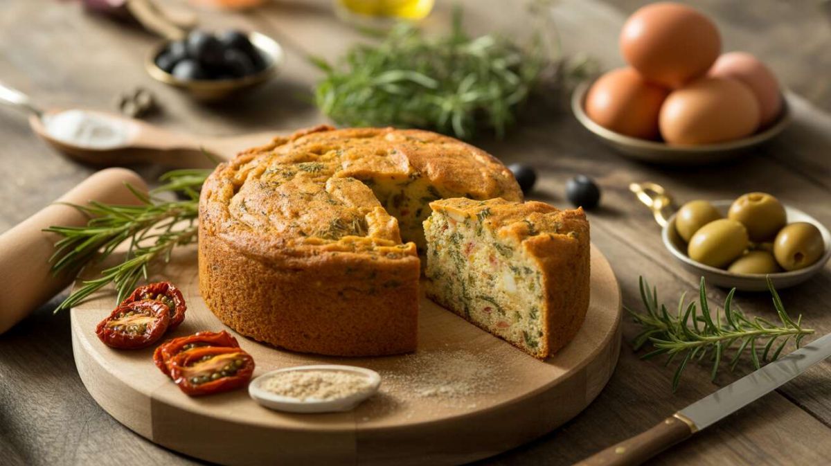 Le cake salé sans beurre : un choix léger et savoureux pour vos apéritifs