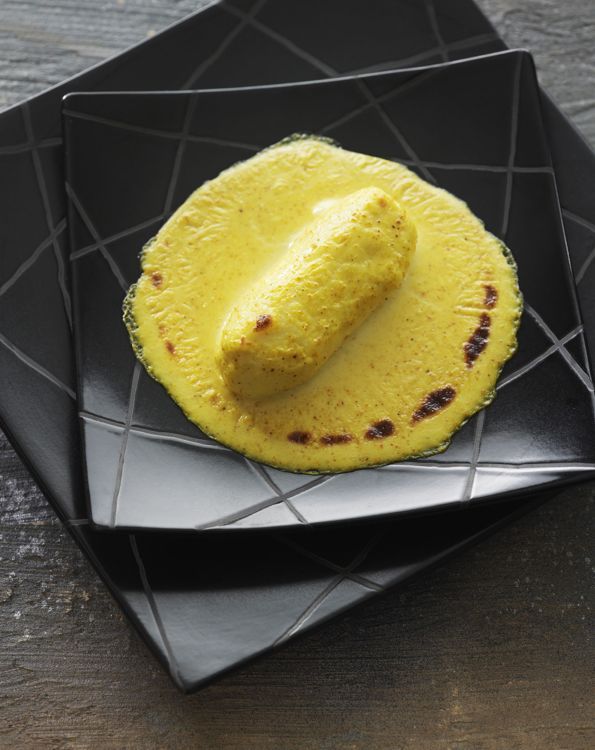 Un délice de quenelles de brochet au curry