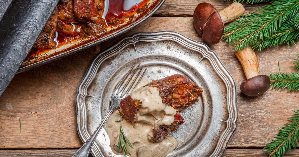 Des recettes de gibier pour un réveillon inoubliable