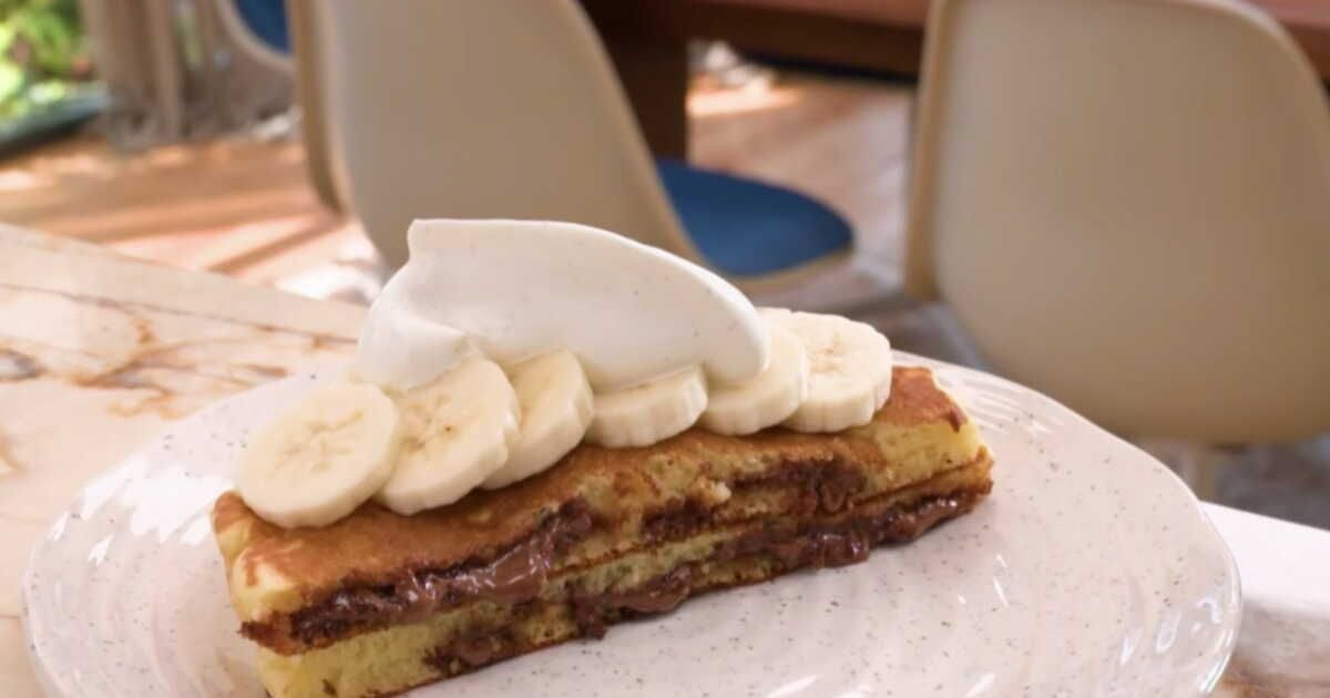 Des pancakes irrésistibles : la recette gourmande de Cyril Lignac
