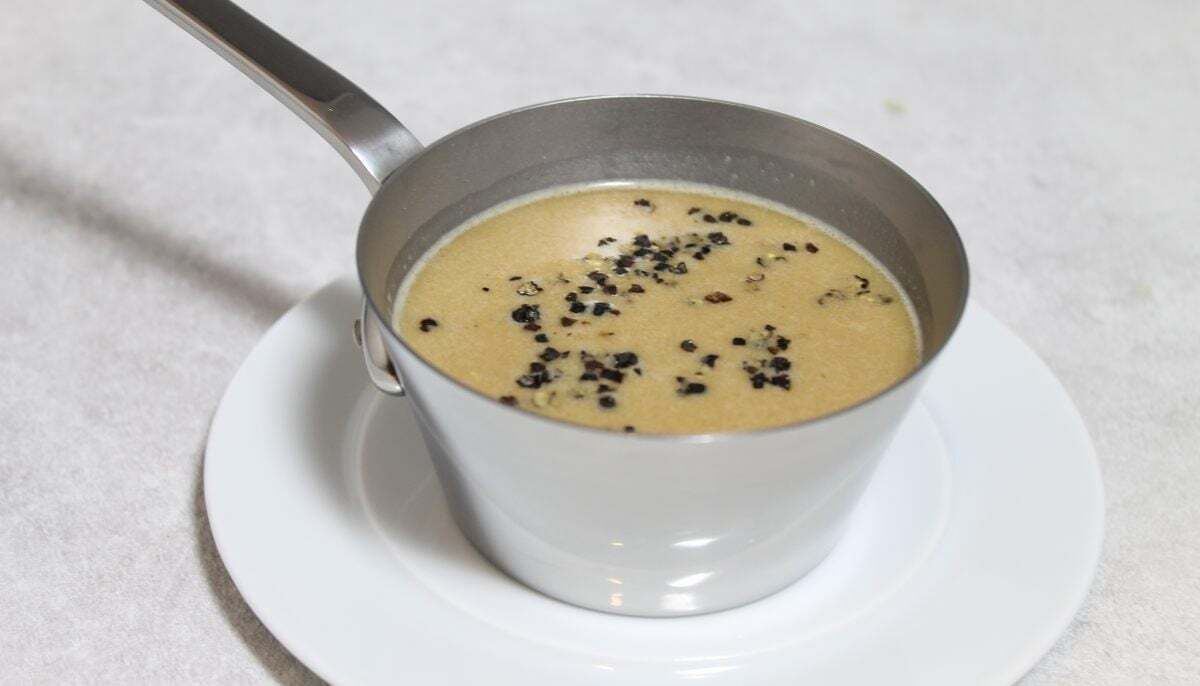 la sauce au poivre : une touche raffinée en un clin d'œil