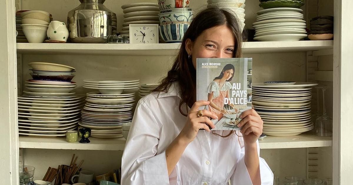 Alice Moireau, le mannequin qui mélange mode et saveurs sur Instagram