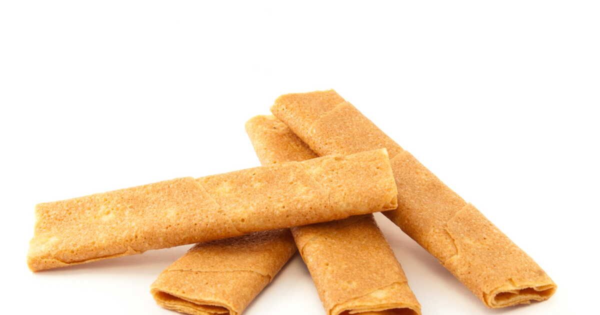 Comment réaliser une feuillantine (crêpe dentelle bretonne) maison ?