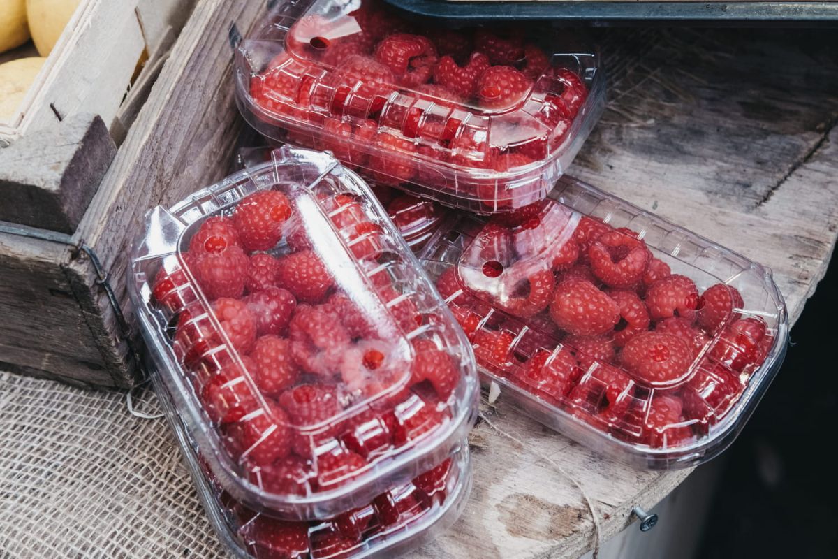Ne laissez plus les fruits rouges se gâter : un test simple avant d'acheter