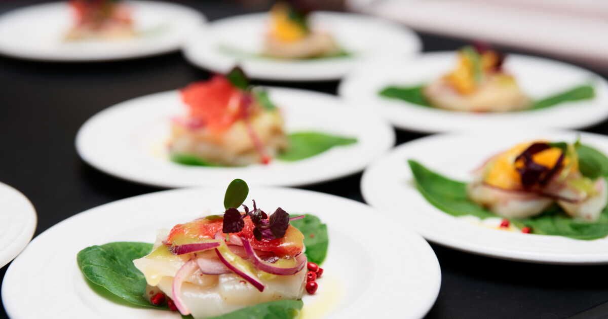 les secrets de cyril lignac pour un carpaccio de saint-jacques parfait