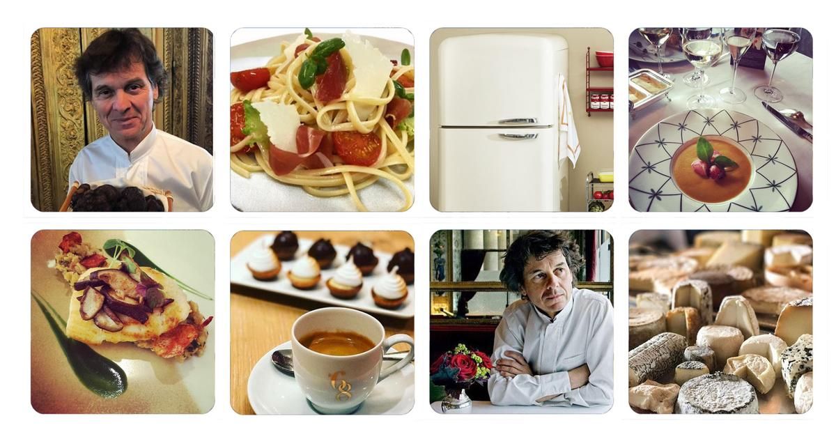 Les secrets du frigo de Guy Martin : entre passion et péchés mignons