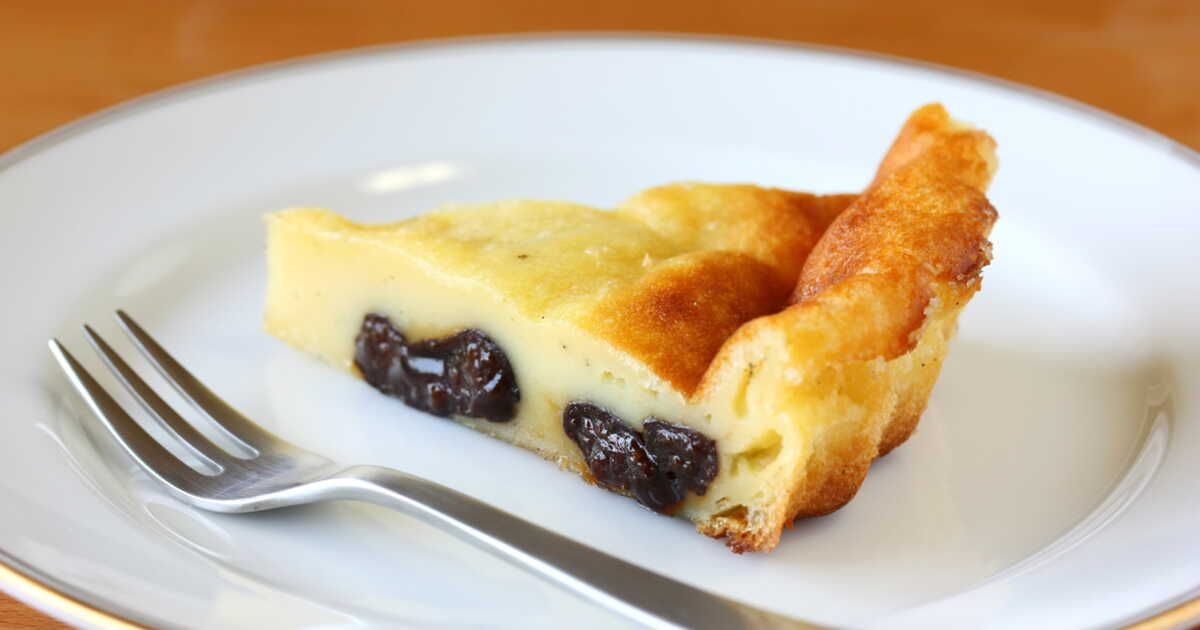 Une touche de magie dans le far breton avec Christophe Michalak