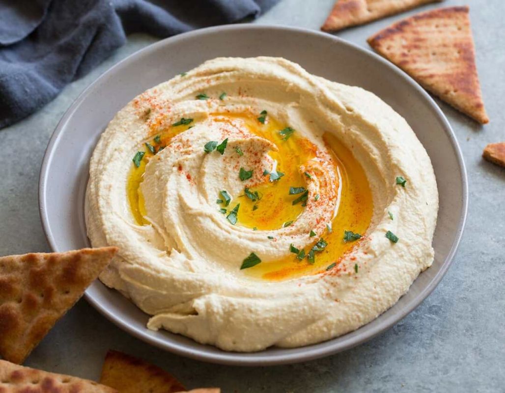 Les dangers cachés du houmous à l'apéritif : ce que vous devez vraiment savoir