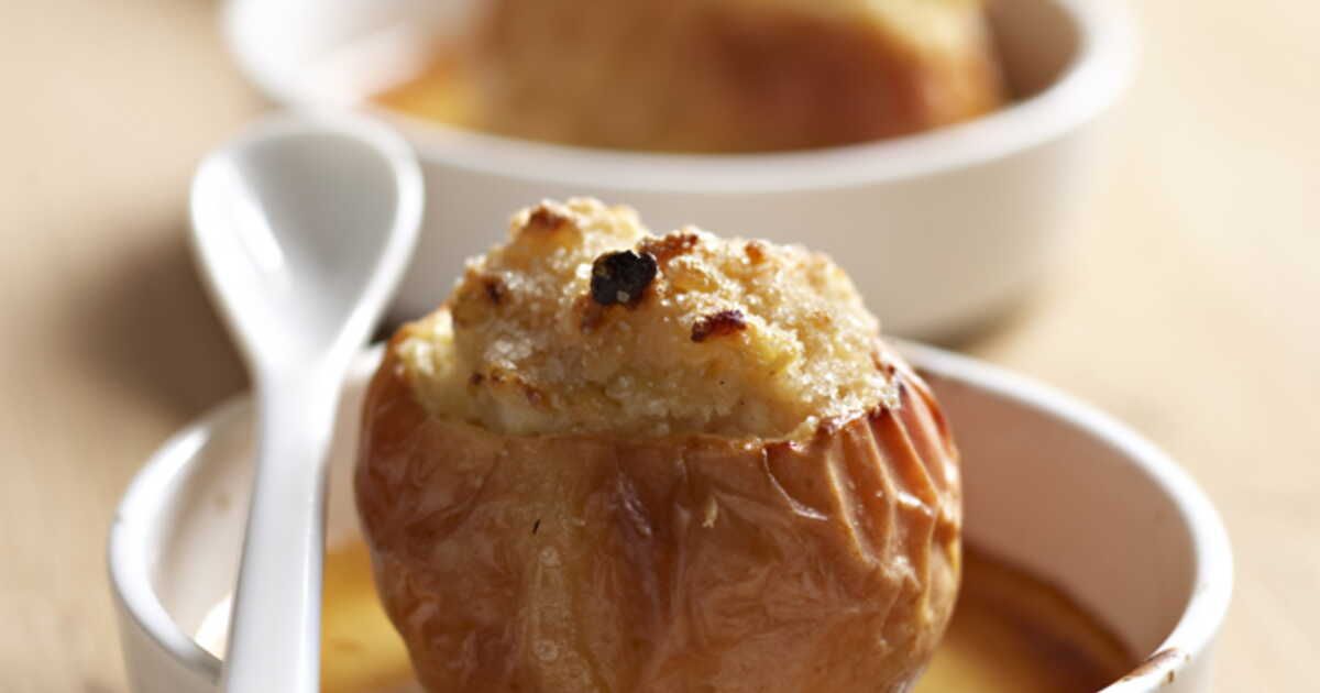 Découvrez nos recettes gourmandes à base de pommes