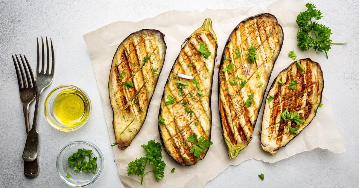 Les secrets pour réussir la cuisson de l'aubergine