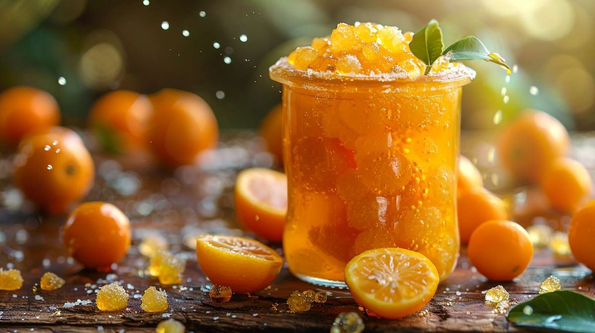 découvrez la confiture de kumquats : une douceur exotique à réaliser