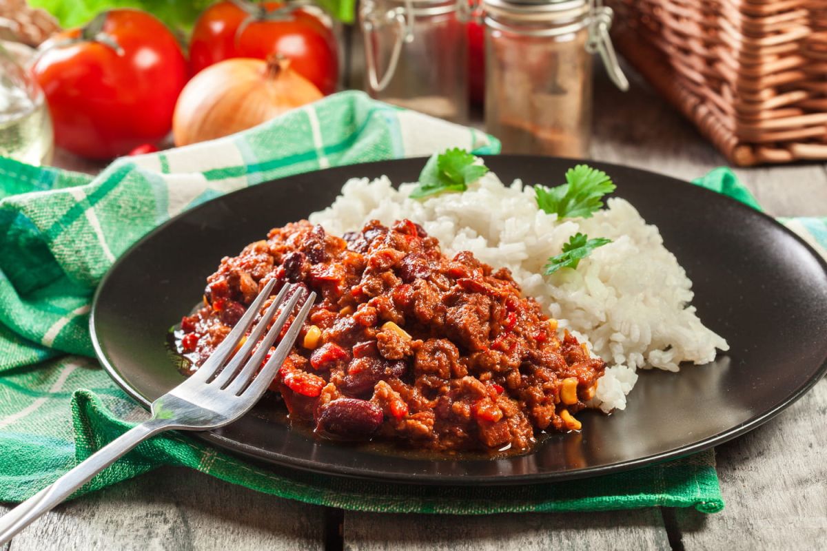 Chili con carne : un ingrédient secret pour un goût irrésistible