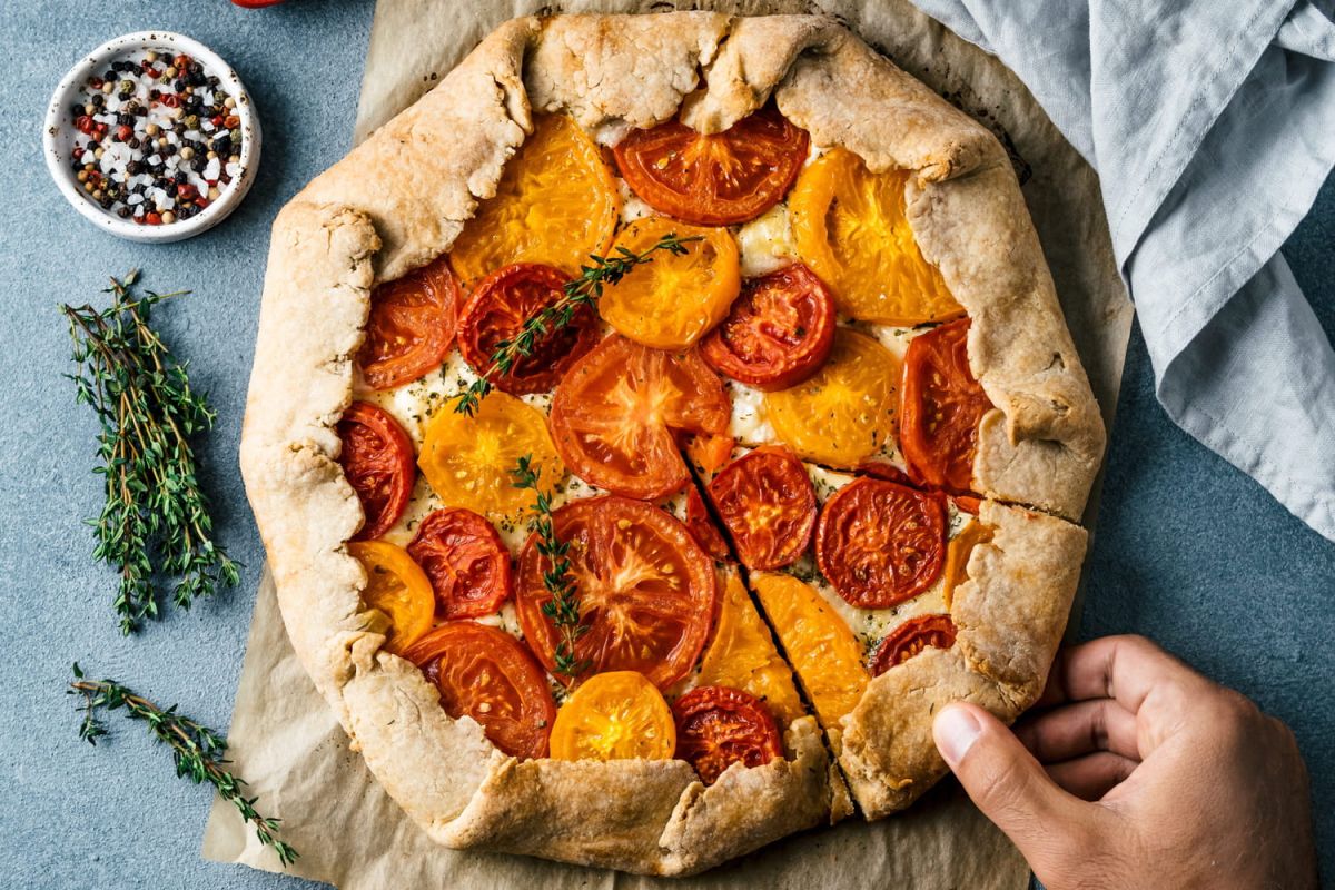 la technique secrète pour sublimer vos tartes à la tomate