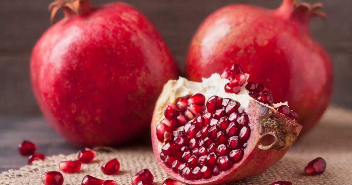 Profitez de la grenade : un trésor de bienfaits pour votre santé cet automne