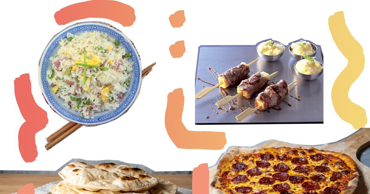 Ces plats qui ne représentent pas leurs racines