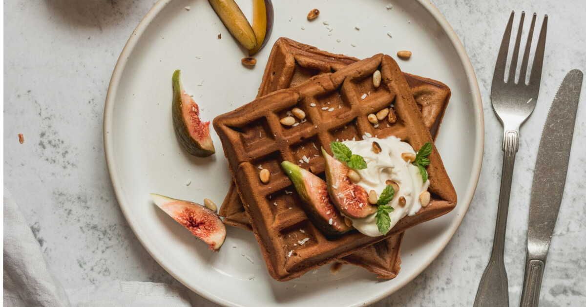 Gaufres à la patate douce : une recette délicieuse à essayer pour votre prochain repas