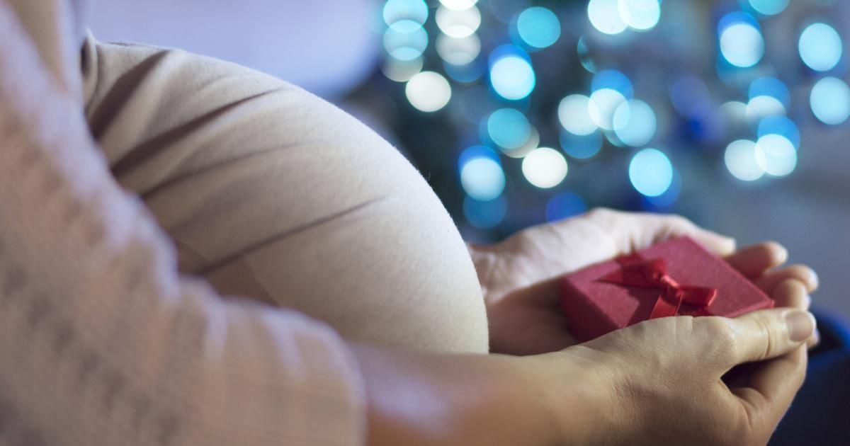 Noël sans risque : que peuvent manger les femmes enceintes ?