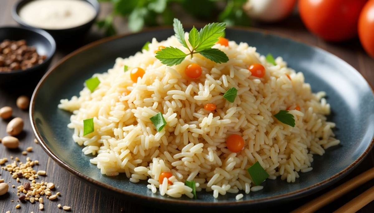 Riz sauté simplissime : la recette à revisiter à volonté