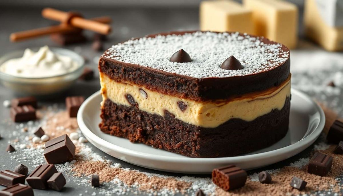 Brownie cheesecake : un dessert alliant gourmandise et élégance