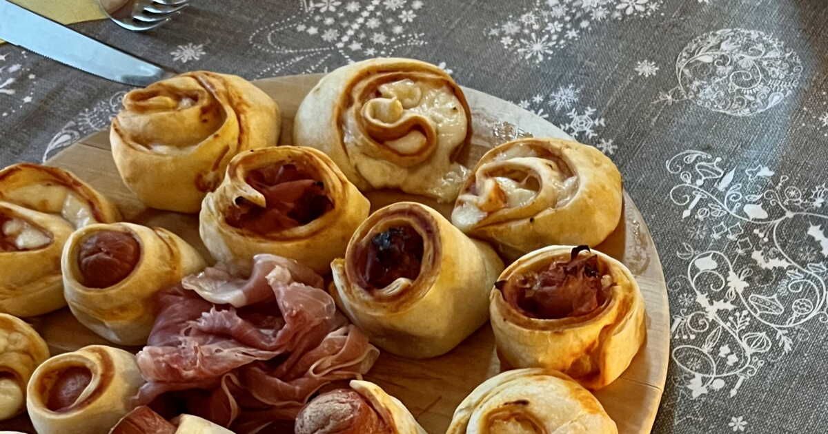 Des feuilletés irrésistibles pour épater vos invités