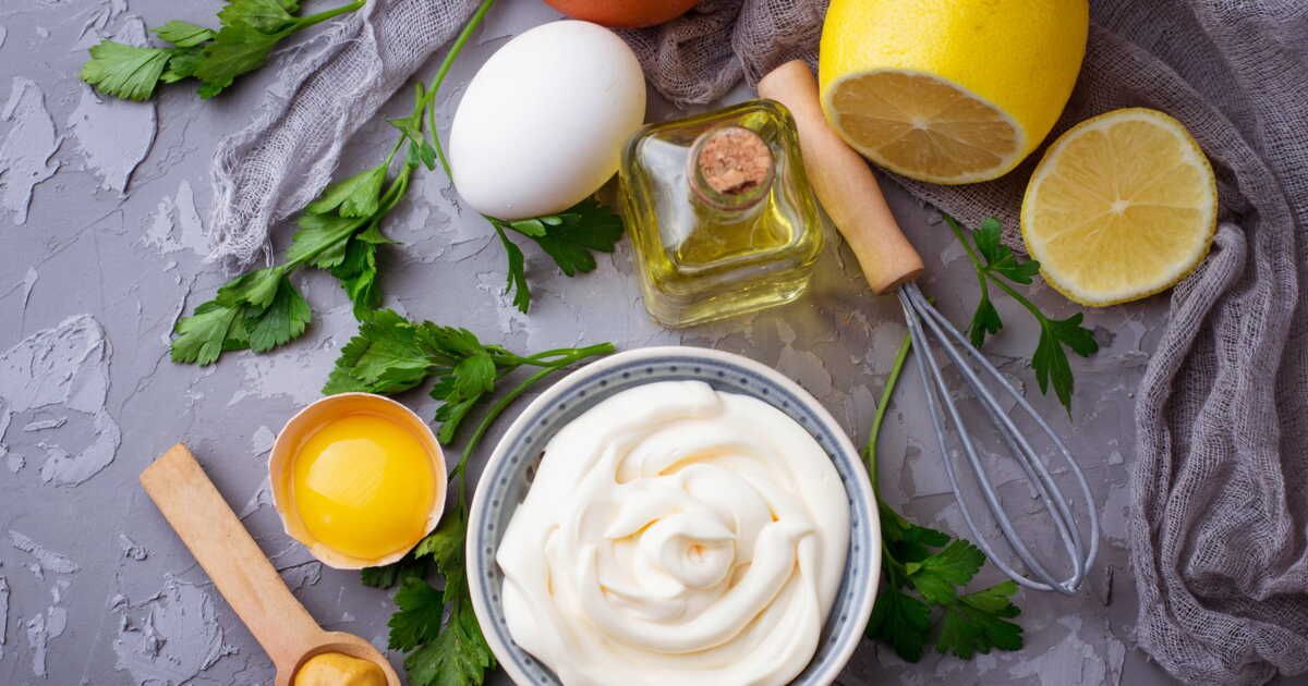 Découvrez la recette inratable de la meilleure mayonnaise