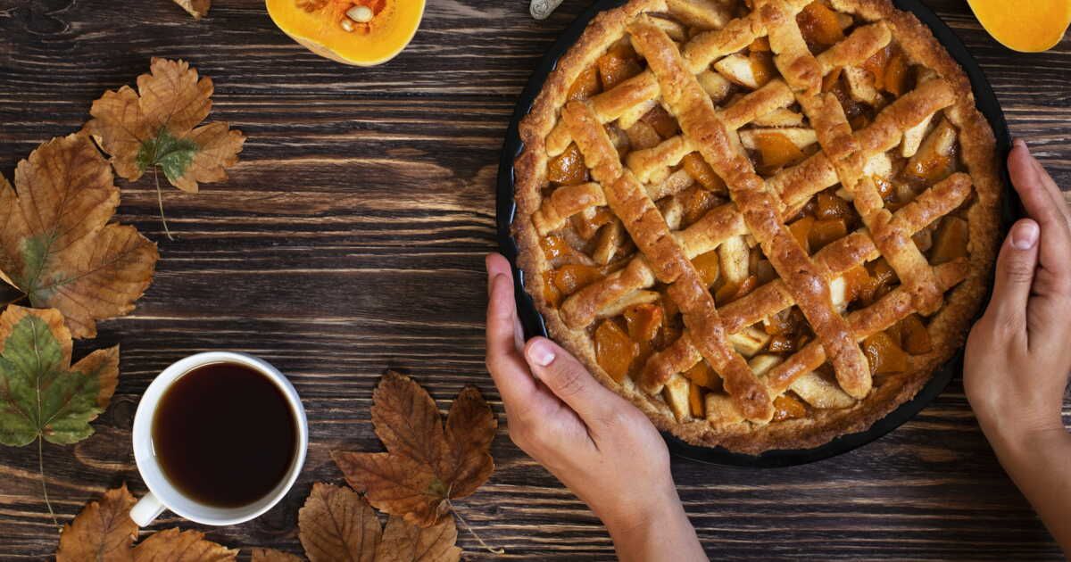 Découvrez la tourte au butternut, un délice automnal à savourer