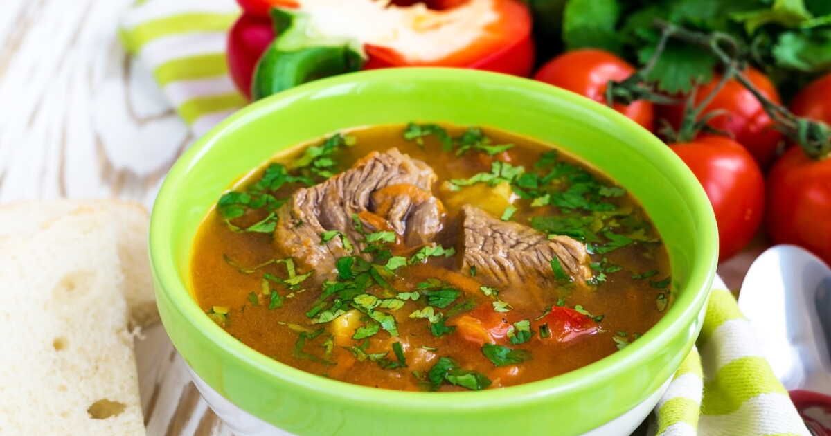 Découvrez la chorba d'Oran : la tradition revisitée par Mohamed Cheikh