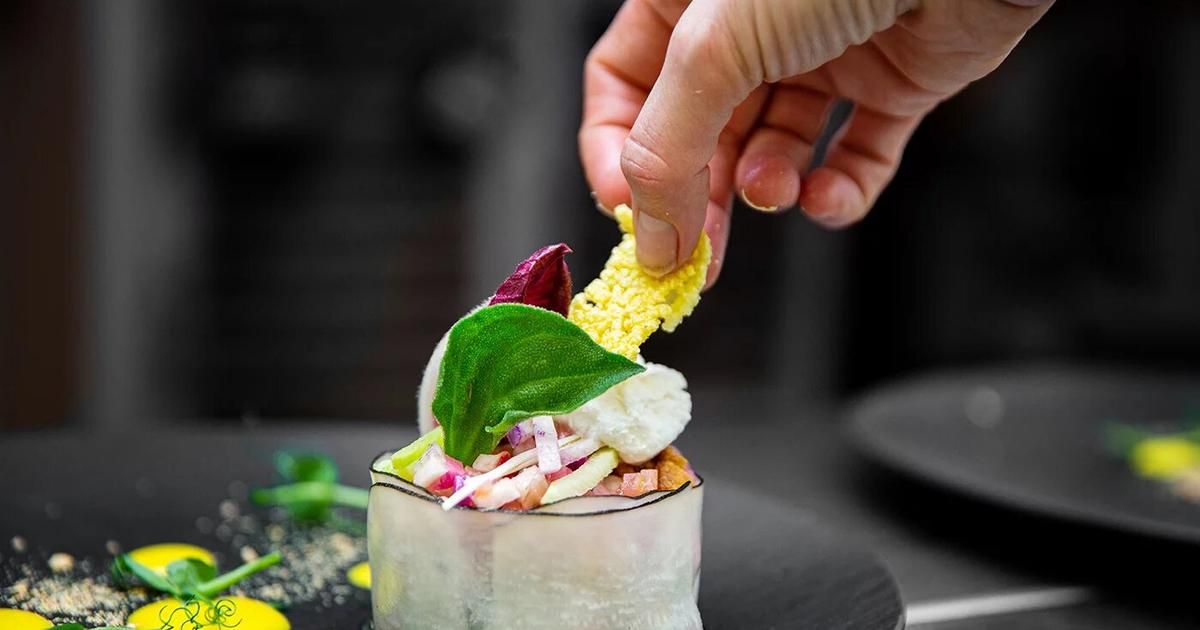 ONA, le premier restaurant vegan étoilé de France