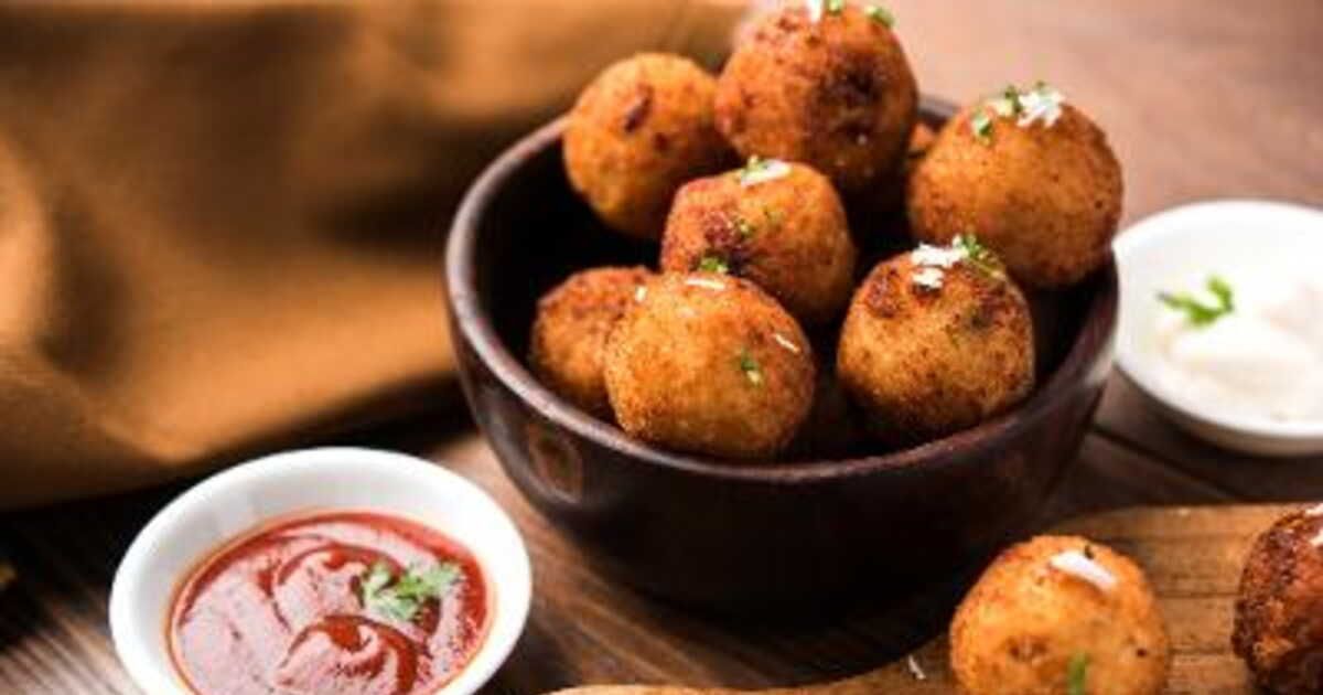 Les croquettes de pommes de terre au jambon, l'incontournable apéro