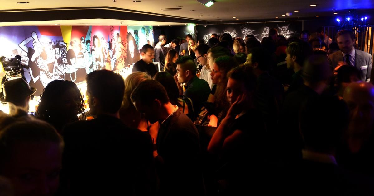 Les bars à cocktails à ne pas manquer pour une soirée entre amies