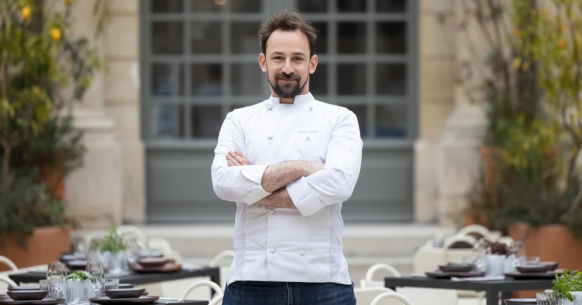 Trois recettes originales du chef Thibaut Spiwack pour sublimer les fraises