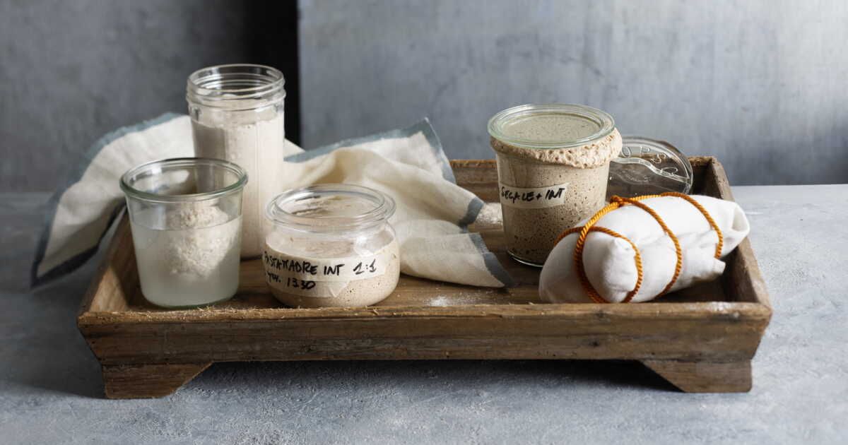 La magie du levain fait maison