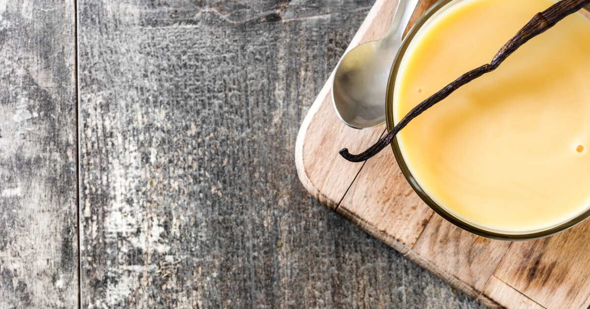 Les secrets de Philippe Etchebest pour une crème anglaise parfaite