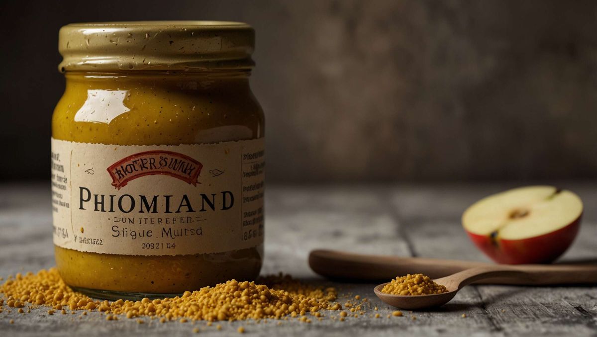 Recette : préparez votre propre moutarde de Dijon maison